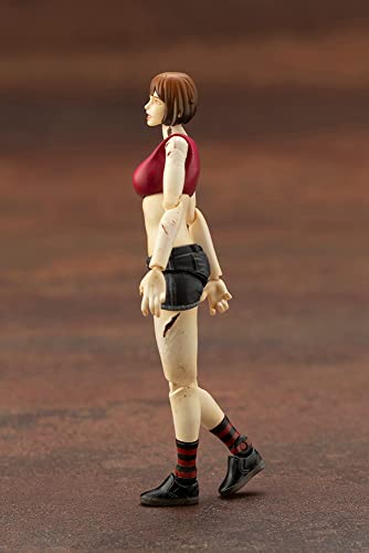 END OF HEROES Zombioid Retched Girl 2.8 in miniatura 3