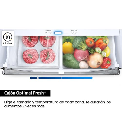 Samsung RB38C7B6BS9 - vue 5