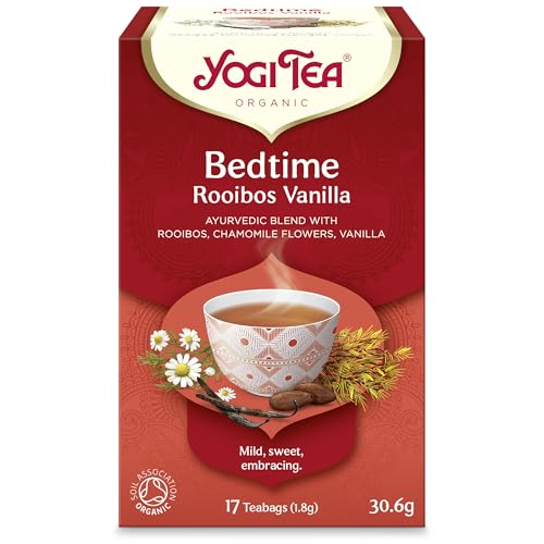 Yogi Tea® Bedtime Organic17bags