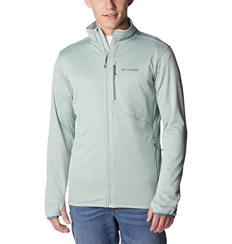 Columbia Park View Fleece Full Zip Fleecejacke Mit Durchgehendem...