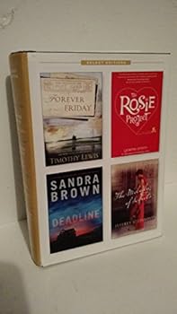 Hardcover Reader's Digest, Select Editions, Forever Friday, the Rosie Project, Deadline, the Melody of Secrets Book