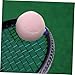 Parliky 6pcs Tennis for Girls Training for Beginners Bouncy Rubber for Youth and Pets for Indoor and Outdoor Practice