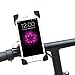 Produktbild Handyhalterung Fahrrad, GIMARS Universal Handy Halterung Fahrrad Lenker Smartphone Handyhalter Verstellbar für iphone 6 / 6 Plus / 6 / 5s / 5 / 4 & Galaxy S6 / S5 / S4 / Note 3 / Note 4 usw.