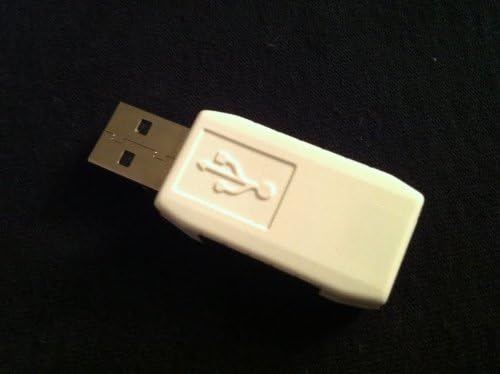 KeyGrabber USB Keylogger 16MB White