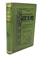 A History of Rome (Anderson Historical Series) B00CHT81SU Book Cover