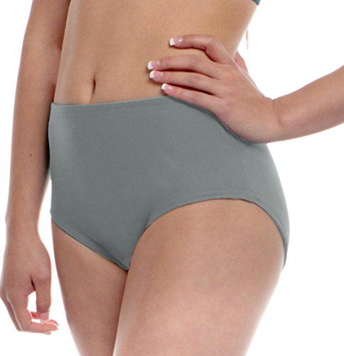 B Dancewear Girls Dance Brief Child and Kid Sizes Performance Dancer Bottoms