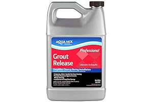 Aqua Mix Grout Release Grout Cleaner Gallon