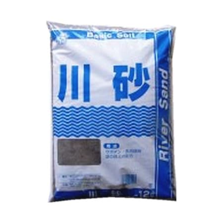 Akagi Gardening River Sand, 3.7 gal (12 L)