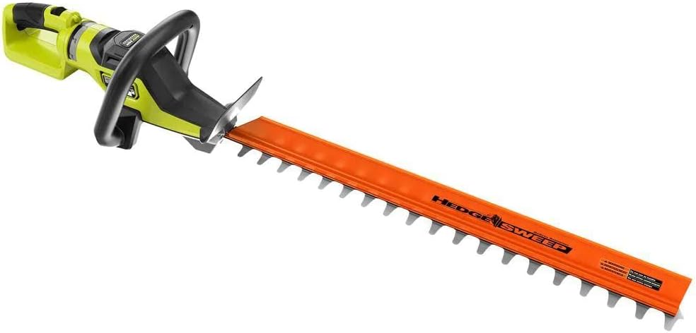 RYOBI 40V HP Brushless 26" Hedge Trimmer 40 Volt Cordless Tool Only