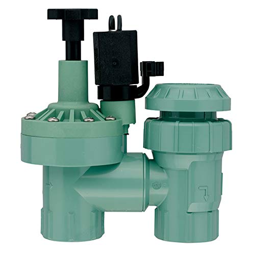 3-Pack Orbit 57623 3/4" FPT 100 Series Anti-Siphon Automatic Sprinkler Valve with Flow Control by Orbit - Used condition - US$69.52
