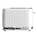 Tostapane TOR900W JEWEL 1000W Bianco