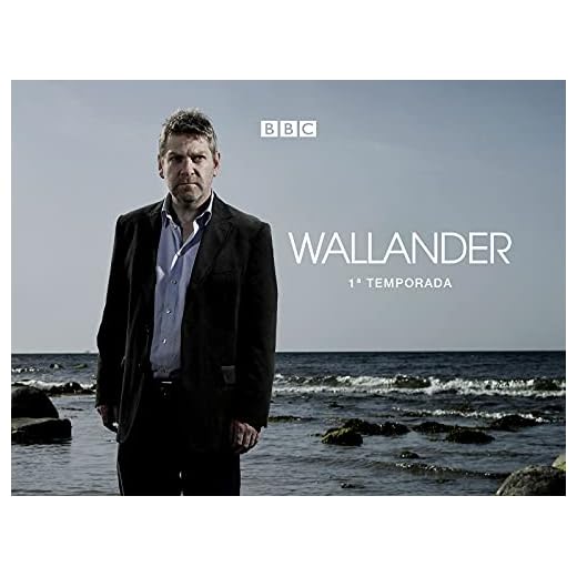 Wallander - 1ª Temporada