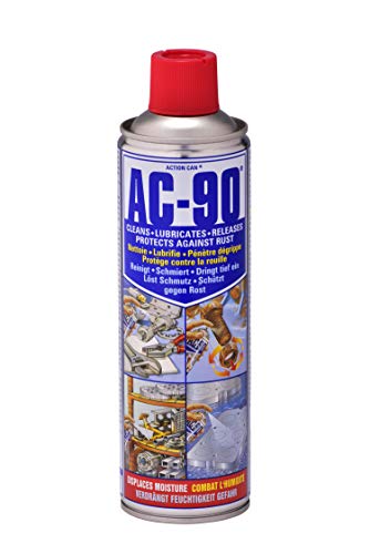 Action Can 1839 AC-90 Multipurpose Lubricant 500ml Aerosol