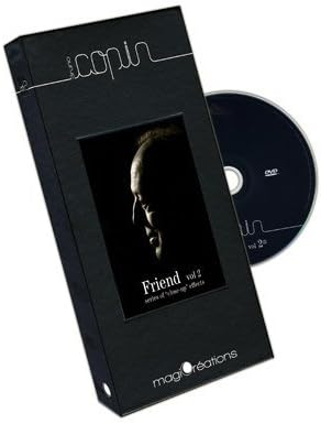 Friend - Vol.2 (, Gimmicked Box) by Bruno Copin