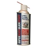 PROTEXALL PRODUCTS 2 Pack Brand Model 20017 11 Ounce Super Slick Stuff Non-Petroleum Base Cleaner/Lubricant, 11 oz