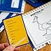 Telestrations 12 Player 2nd Edition Board Game, Award Winning Hilarious and Unpredictable Must Have Party Game with a New Look, Sketch What Your Read Then Guess What You Saw, 4-12 Players, Ages 10+
