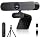 DEPSTECH Webcam 4K, Zoomable Webcam with Microphone and Remote, 3X Digital Zoom, Noise-Canceling Mics, Auto-Focus Computer Camera for PC/Mac/Laptop