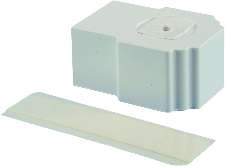 Se-Kure SK-4712M-W-AM Display Caddy, White (Pack of 5)