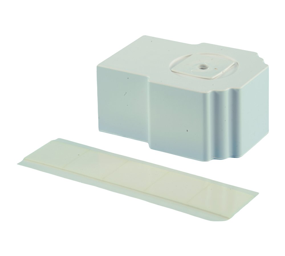 Se-Kure SK-4712M-W-AM Display Caddy, White (Pack of 5)