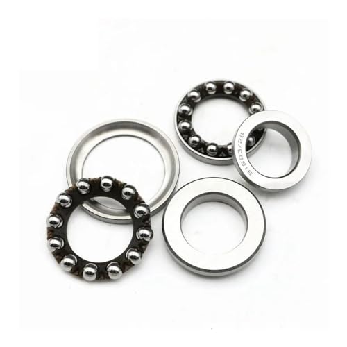 Roulement direction moto Hornet CB600F CB400 CB500 kit colonne - 3