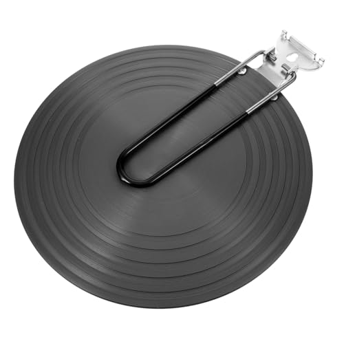 DOITOOL Placa Difusora Aluminio para Cocina Gas Inducción Adaptador Calor Plegable para Distribución Uniforme y Protección Ollas
