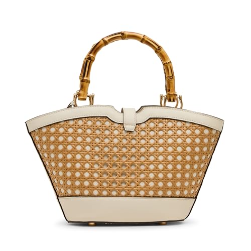 Bolso Anne Klein mini redondo con correa convertible miniatura 2