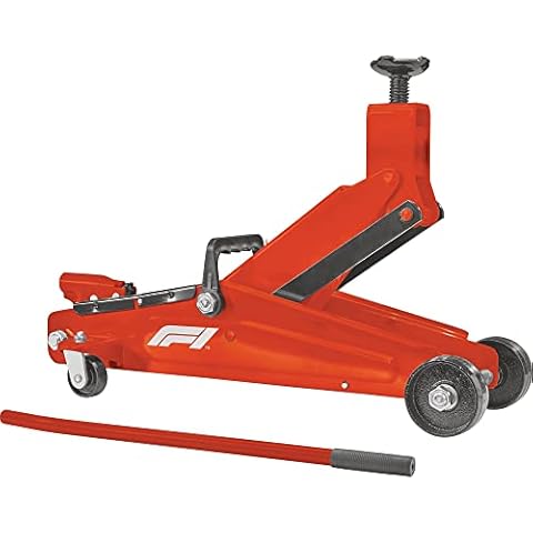 Formula 1 Gato hidráulico para vehículos Todoterreno Cover