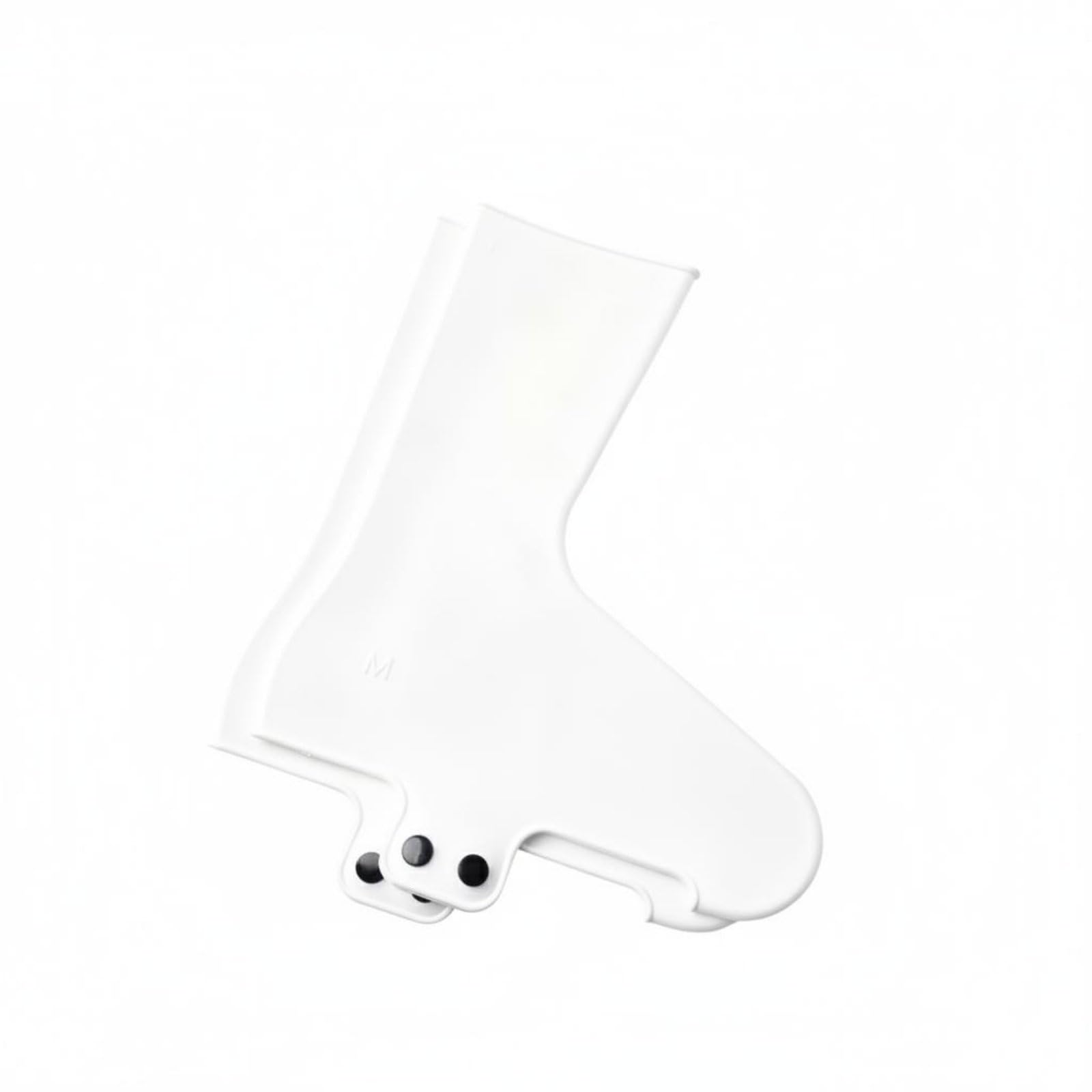 Protezione per Scarpe da Bici in, Array, Bianco Sporco, EU_Footwear_Size_System, Adult, Women, Alpha, Medium, Numeric_10, Numeric_10