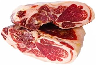 Boneless Iberian Ham Shoulder (2.5 - 3 kg) San Jamón Jamon Iberico Paleta