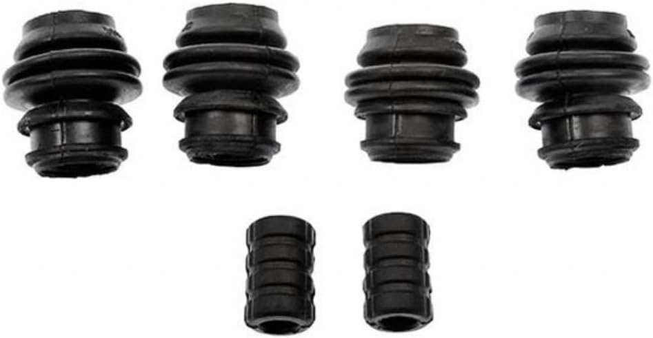 KarParts360 For Kia Spectra 2001 02 03 04 2005 Disc Brake Caliper Bushing | With Boot