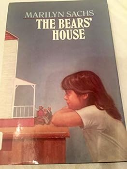 Hardcover The Bears' House Book