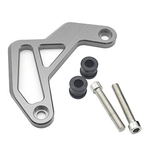 Homyl Protetor de pinça de freio traseiro de motocicleta CNC de alumínio para ADV150 2019 2020 Unive