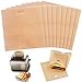 Sacchetti Per Tostapane 10 Pezzi Sacchetto Per Toast Non-Stick Sacchetti Borsa Per Microonde Antiaderente Sacchetti Per Tostapane Riutilizzabili Antiaderenti Lavabile Per Panini Pane Snack,2 Taglie