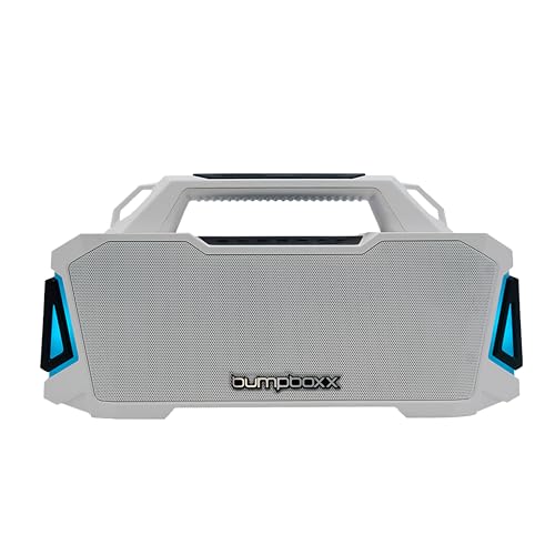 Bumpboxx Boombox Bluetooth rétro...