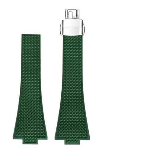 [RCł] Tissot PRX T137 FKMEHb`ƌ݊ 11mm 12mm YуfB[XEHb`Xgbv tbfSXgbv NCbN[XtH[fBONXvXgbv(Green-silver,12mm)