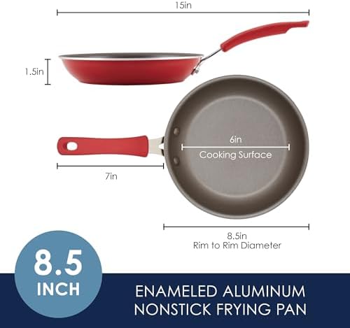 Rachael Ray Cook + Create Frying Pan - Thumbnail 5