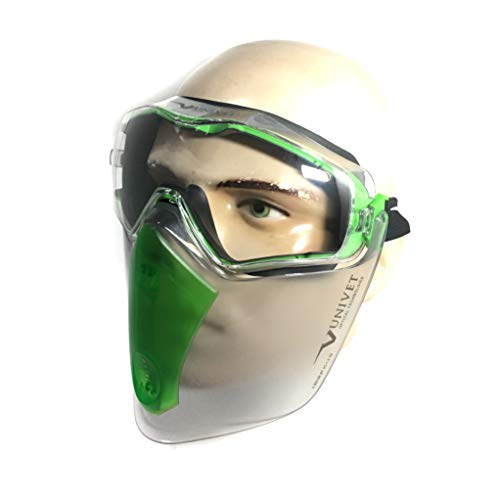 Mascara Óculos Proteção Airsoft Paintball Antiembaçante