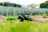 Carson tracteur Deutz 8280 TTV 1/16 remorque prêt à rouler photo 6