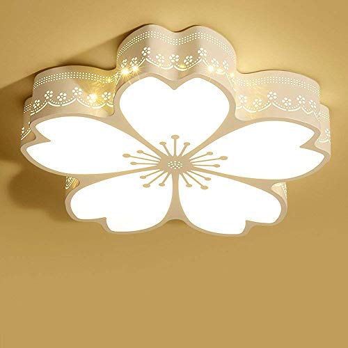 Plafonnier Moderne LED Circulaire 50cm 32W Dimmable pour Salon et Éclairage Maison