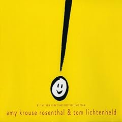 Exclamation Mark Audiolibro Por Amy Krouse Rosenthal, Tom Lichtenheld arte de portada
