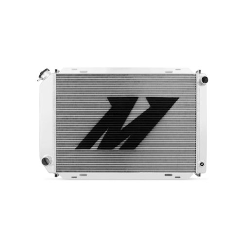 Mishimoto MMRAD-MUS-79 Performance Aluminum Radiator Compatible With Ford Mustang 1979-1993 by Mishimoto - Used condition - Image 2