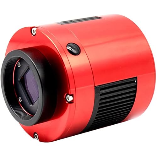 ZWO ASI533MC-P CMOS Color Cooled Astronomy Camera # ASI533MC-P