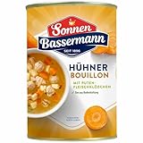Sonnen Bassermann Hühner-Bouillon, 390 ml (Packung mit 6)