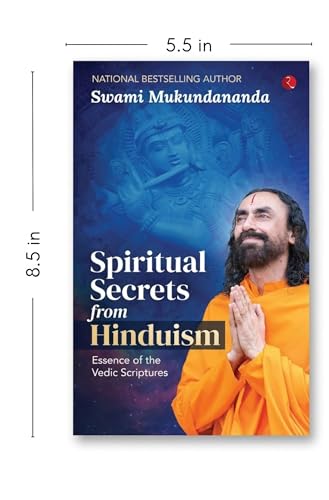 Spiritual Secrets from Hinduism: Essence of the Vedic Scriptures – vue 4