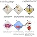 CaptainCrafts New Paint by Number Kits - Christian, The Son of God Jesus, Jesus and People 16x20 inch - DIY Painting by Numbers for Adults Beginner (Jesus 026, Frameless)