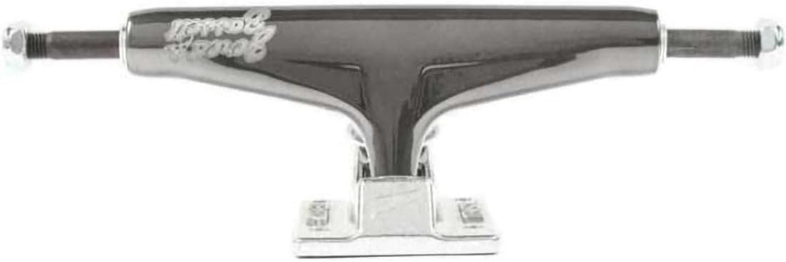 Tensor Alum Night Shift Skateboard Trucks - Zered Bassett - 5.5