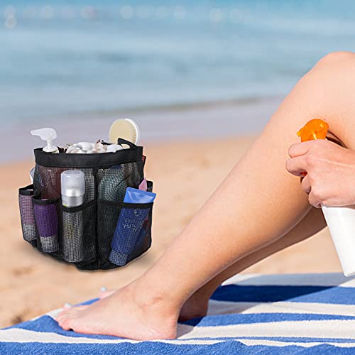 Asika Mesh Shower Caddy Portable Shower Caddy Bag thumb #7