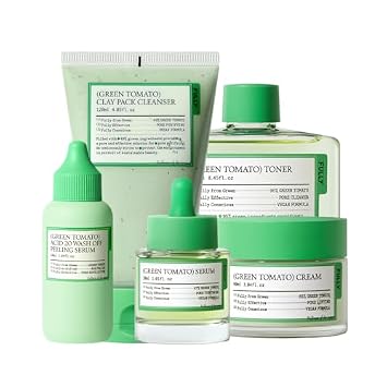 FULLY Green Tomato Magic Glow Porefection Starter KIT