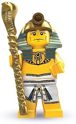 LEGO Minifigure Collection Series 2 LOOSE Mini Figure Egyptian Pharaoh