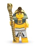 LEGO Figur zur Vervollständigung der Minifiguren Serie.